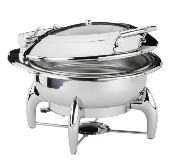 Spring Chafing Dish Station CBS Classic Window Ø 38 cm  51 3002 06 38
